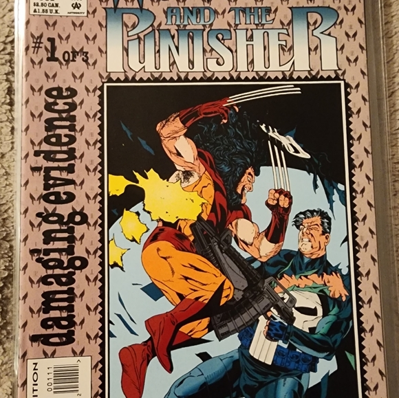 Marvel Vintage Lot of 5 Comics X-Men Spider-Man - Picture 4 of 6